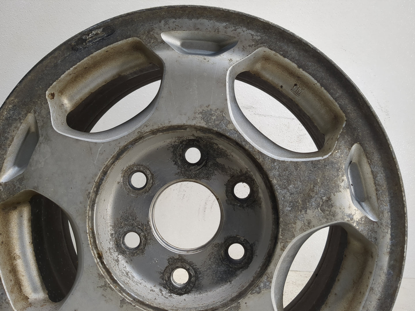 2003-2007 Chevrolet Silverado 1500 Oem Wheel Rim - Oemusedautoparts1.com