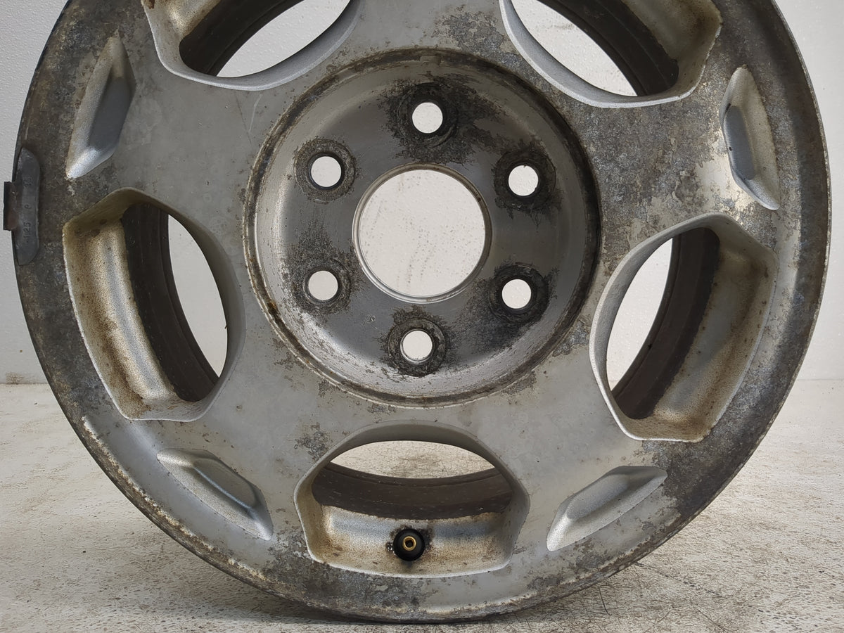 2003-2007 Chevrolet Silverado 1500 Oem Wheel Rim 1131355 - Oemusedautoparts1.com