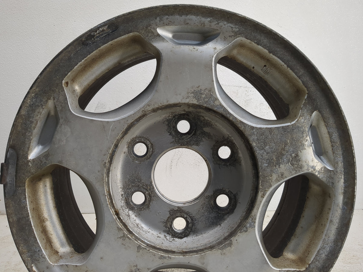 2003-2007 Chevrolet Silverado 1500 Oem Wheel Rim 1131355 - Oemusedautoparts1.com