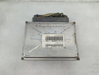 2003-2005 Chevrolet Silverado 1500 PCM Engine Control Computer ECU ECM PCU OEM P/N:12582605 12580786 Fits Fits 2003 2004 200