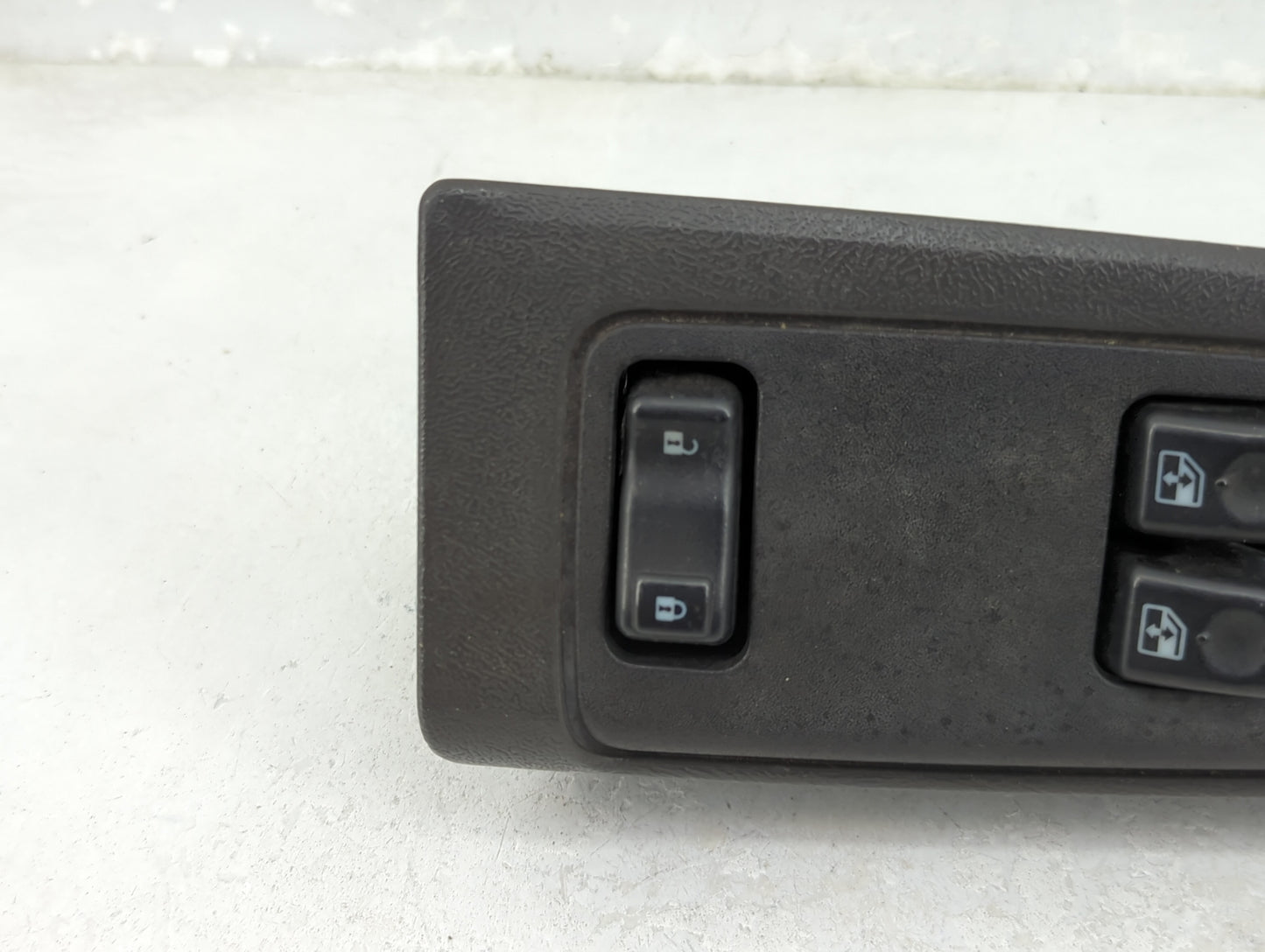 2003-2007 Chevrolet Silverado 1500 Master Power Window Switch Replacement Driver Side Left Fits Fits 2003 2004 2005 2006 200