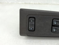 2003-2007 Chevrolet Silverado 1500 Master Power Window Switch Replacement Driver Side Left Fits Fits 2003 2004 2005 2006 200