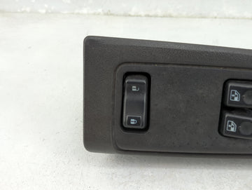 2003-2007 Chevrolet Silverado 1500 Master Power Window Switch Replacement Driver Side Left Fits Fits 2003 2004 2005 2006 200