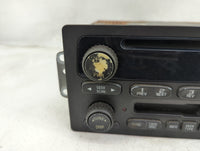 2003-2005 Chevrolet Silverado 1500 Radio AM FM Cd Player Receiver Replacement Fits Fits 2003 2004 2005 OEM Used Auto Parts -