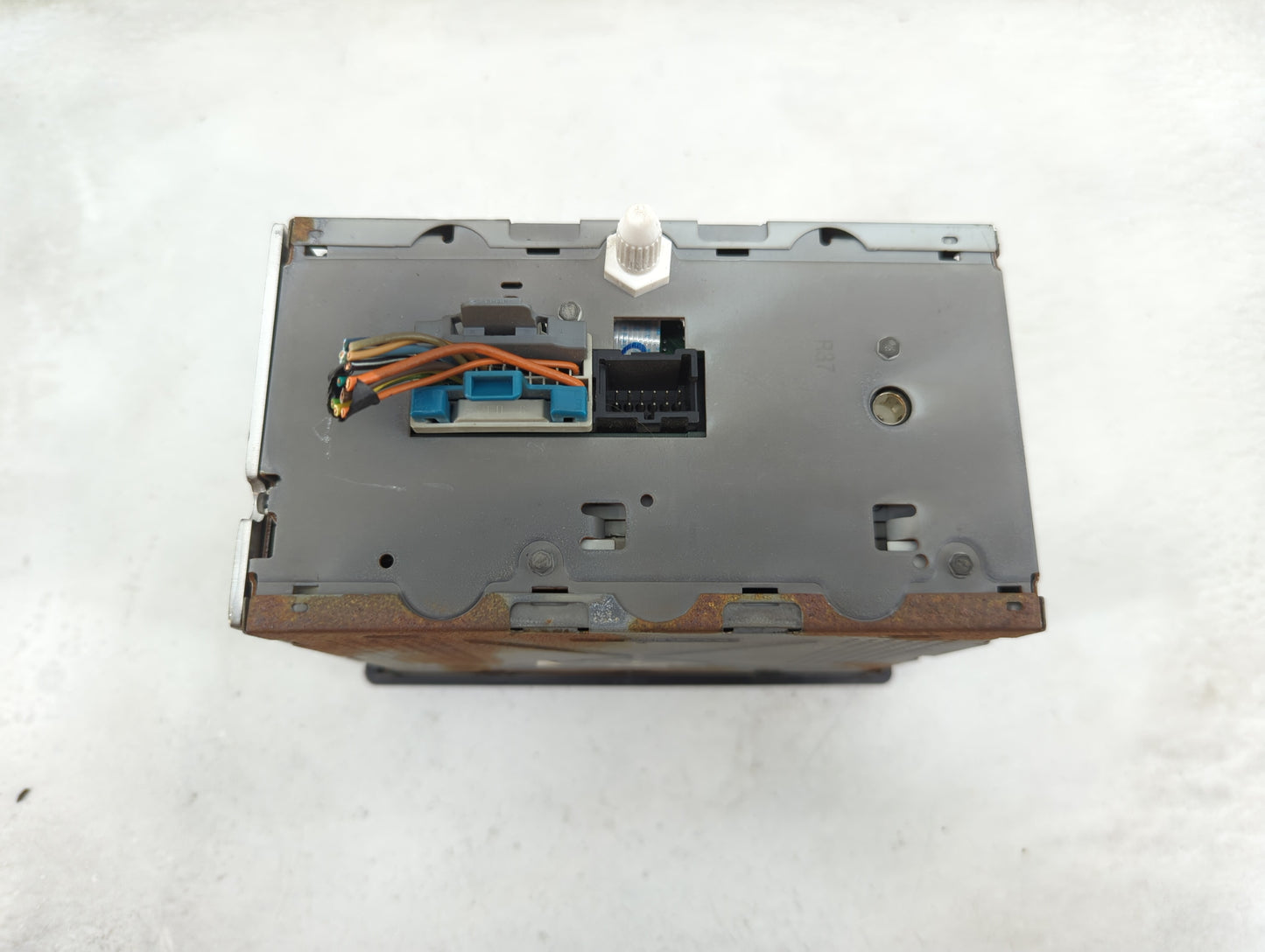 2003-2005 Chevrolet Silverado 1500 Radio AM FM Cd Player Receiver Replacement Fits Fits 2003 2004 2005 OEM Used Auto Parts -