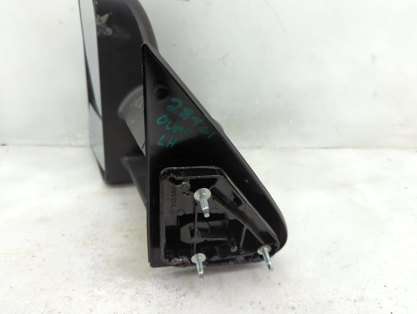 2003 Chevrolet Silverado 1500 Driver Side View Mirror - Left Door Mirror OEM Used - Oemusedautoparts1.com