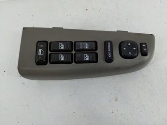 compare product 2003-2007 Chevrolet Silverado 1500 Master Power Window Switch Replacement Driver Side Left P/N:15045085 Fits OEM Used Auto Parts