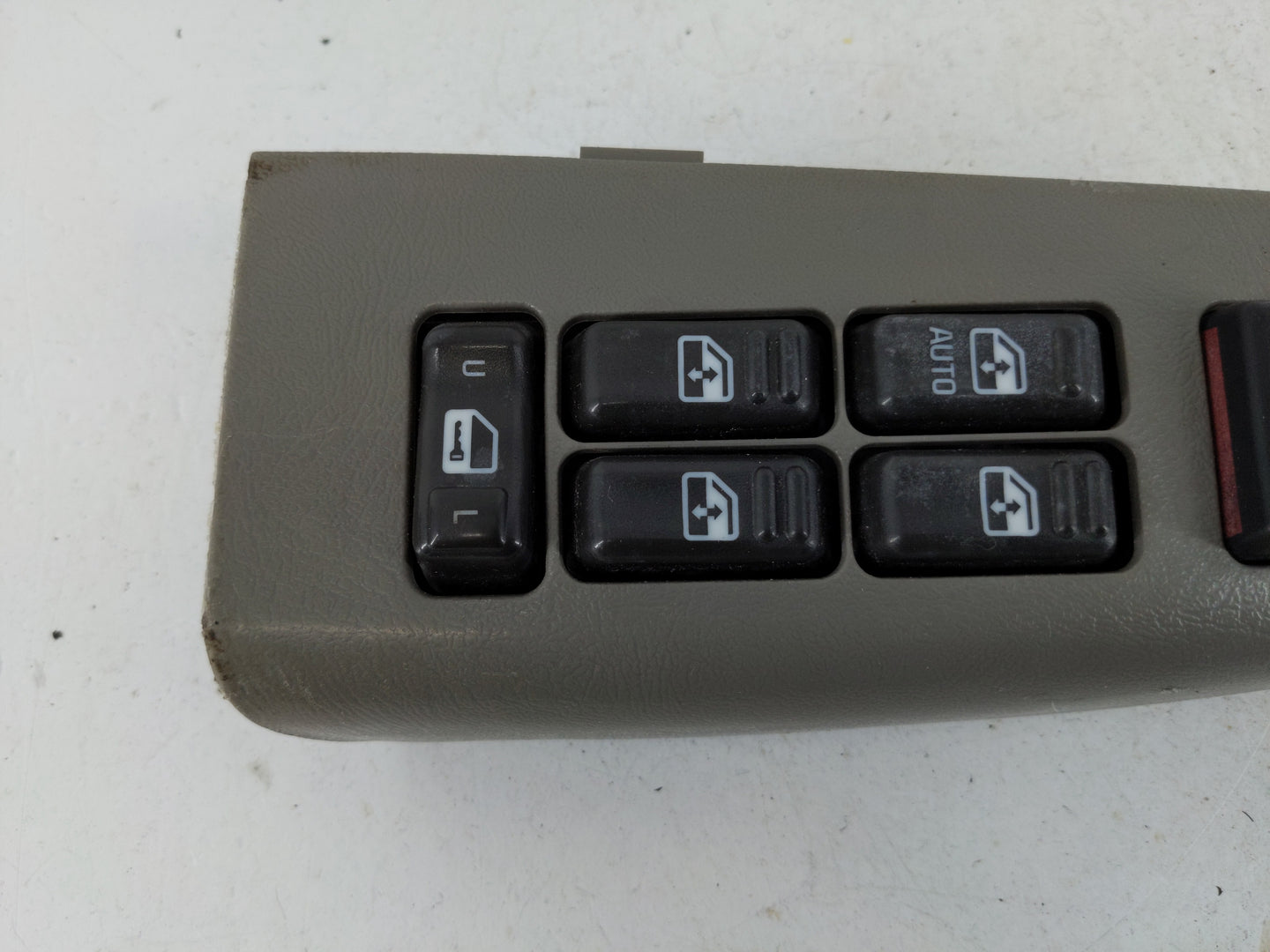 2003-2007 Chevrolet Silverado 1500 Master Power Window Switch Replacement Driver Side Left P/N:15045085 Fits OEM Used Auto P