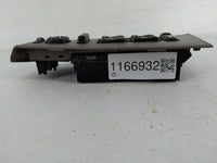 2003-2007 Chevrolet Silverado 1500 Master Power Window Switch Replacement Driver Side Left P/N:15045085 Fits OEM Used Auto P