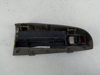2003-2007 Chevrolet Silverado 1500 Master Power Window Switch Replacement Driver Side Left P/N:15045085 Fits OEM Used Auto P