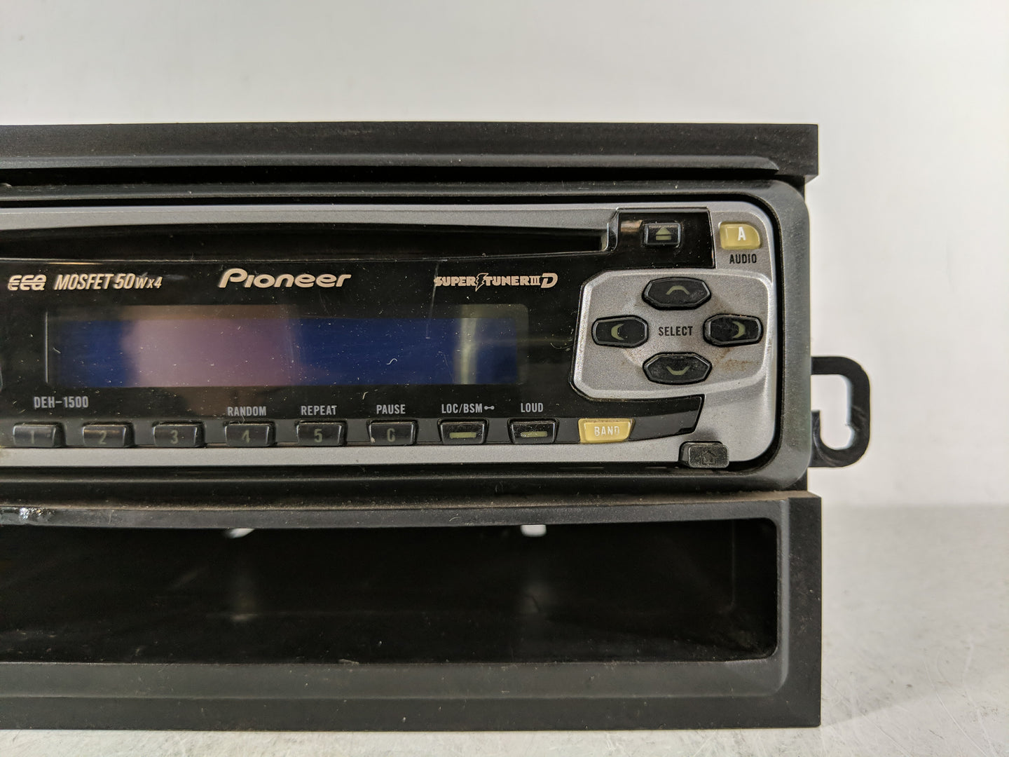 2003-2005 Chevrolet Silverado 1500 Radio AM FM Cd Player Receiver Replacement Fits Fits 2003 2004 2005 2006 OEM Used Auto Pa