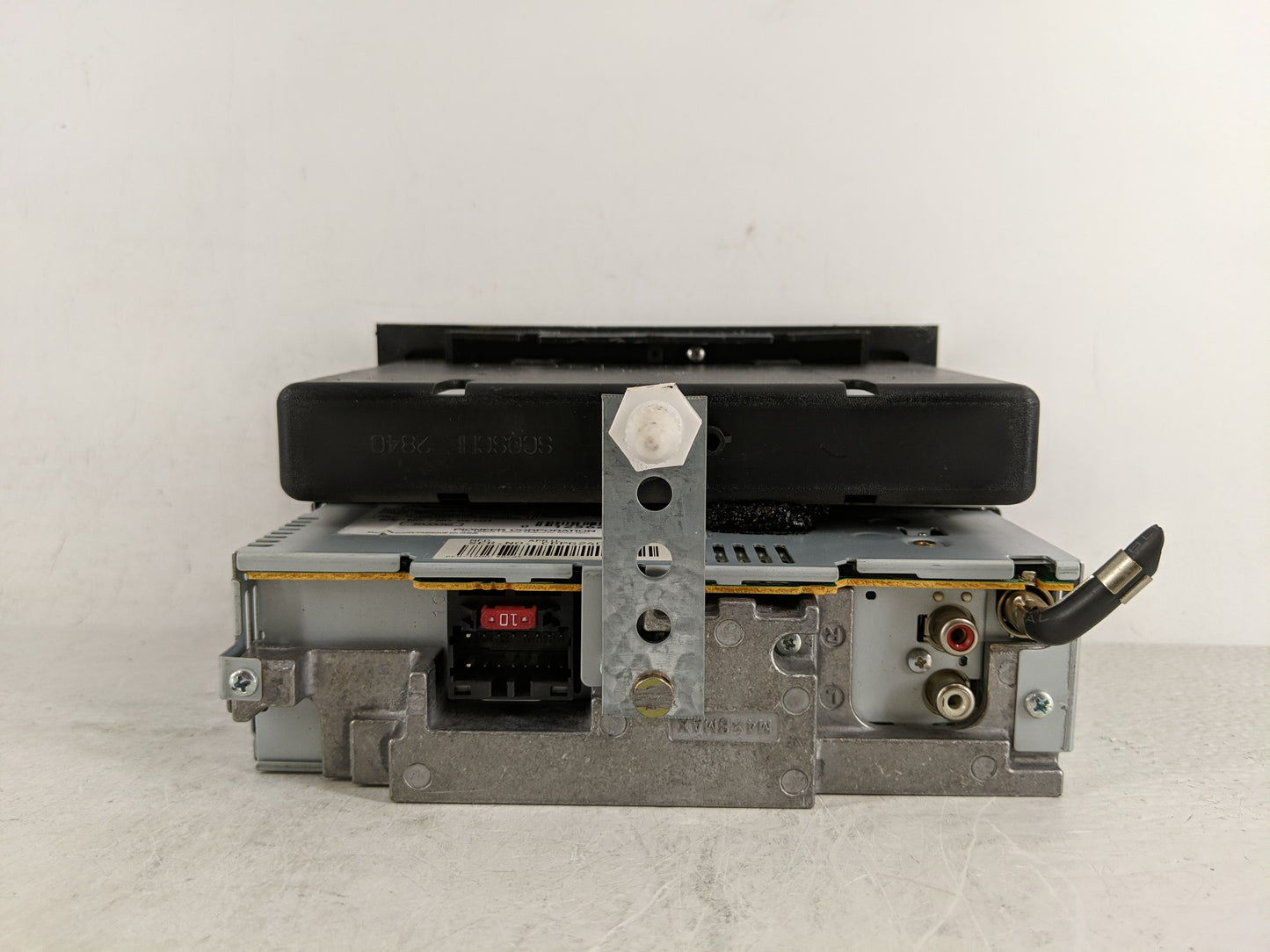 2003-2005 Chevrolet Silverado 1500 Radio AM FM Cd Player Receiver Replacement Fits Fits 2003 2004 2005 2006 OEM Used Auto Pa