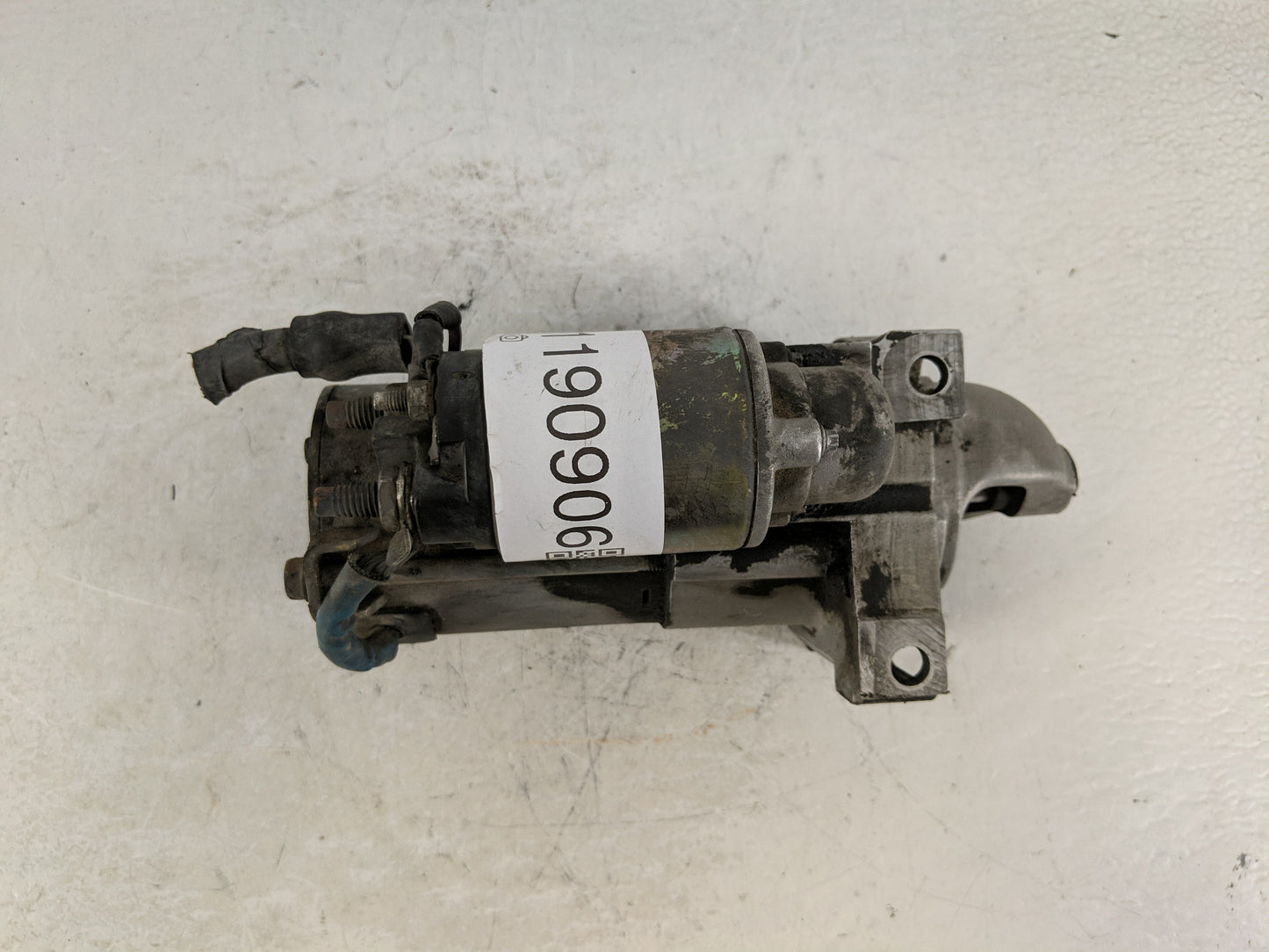 2003-2008 Chevrolet Silverado 1500 Car Starter Motor Solenoid OEM P/N:12573357 Fits Fits 2003 2004 2005 2006 2007 2008 2009 