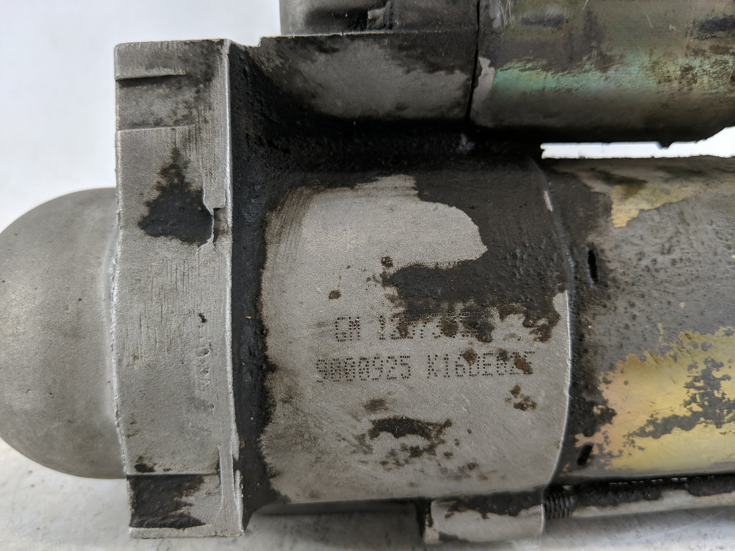 2003-2008 Chevrolet Silverado 1500 Car Starter Motor Solenoid OEM P/N:12573357 Fits Fits 2003 2004 2005 2006 2007 2008 2009 