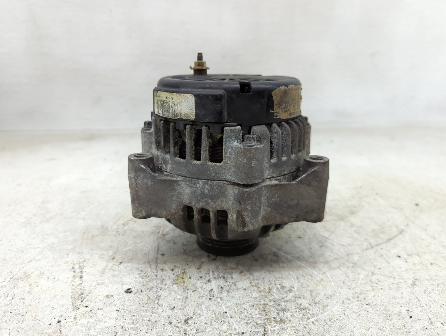 2003 Chevrolet Silverado 1500 Alternator Replacement Generator Charging Assembly Engine OEM P/N:19151898 Fits OEM Used Auto 