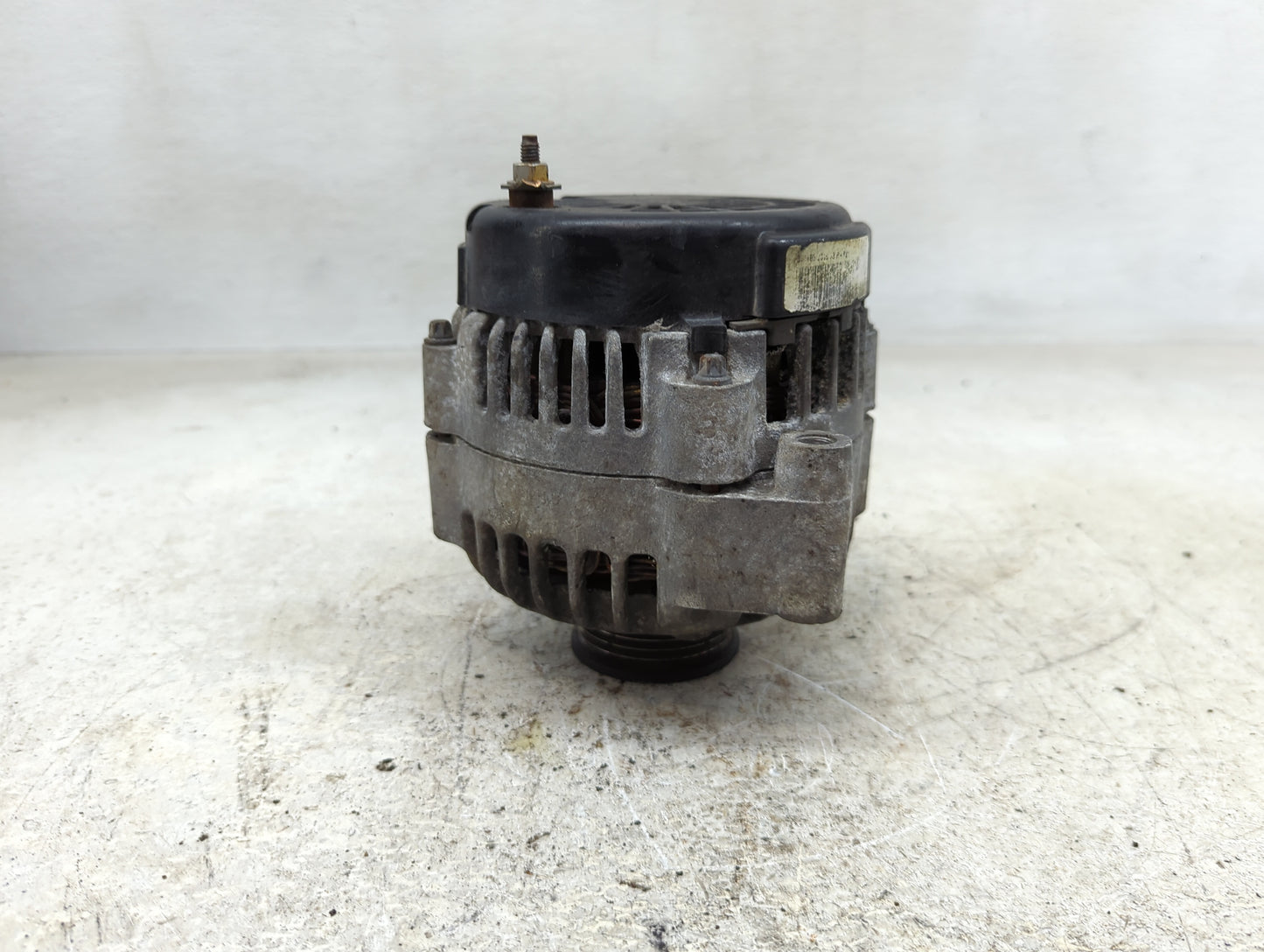 2003 Chevrolet Silverado 1500 Alternator Replacement Generator Charging Assembly Engine OEM P/N:19151898 Fits OEM Used Auto 