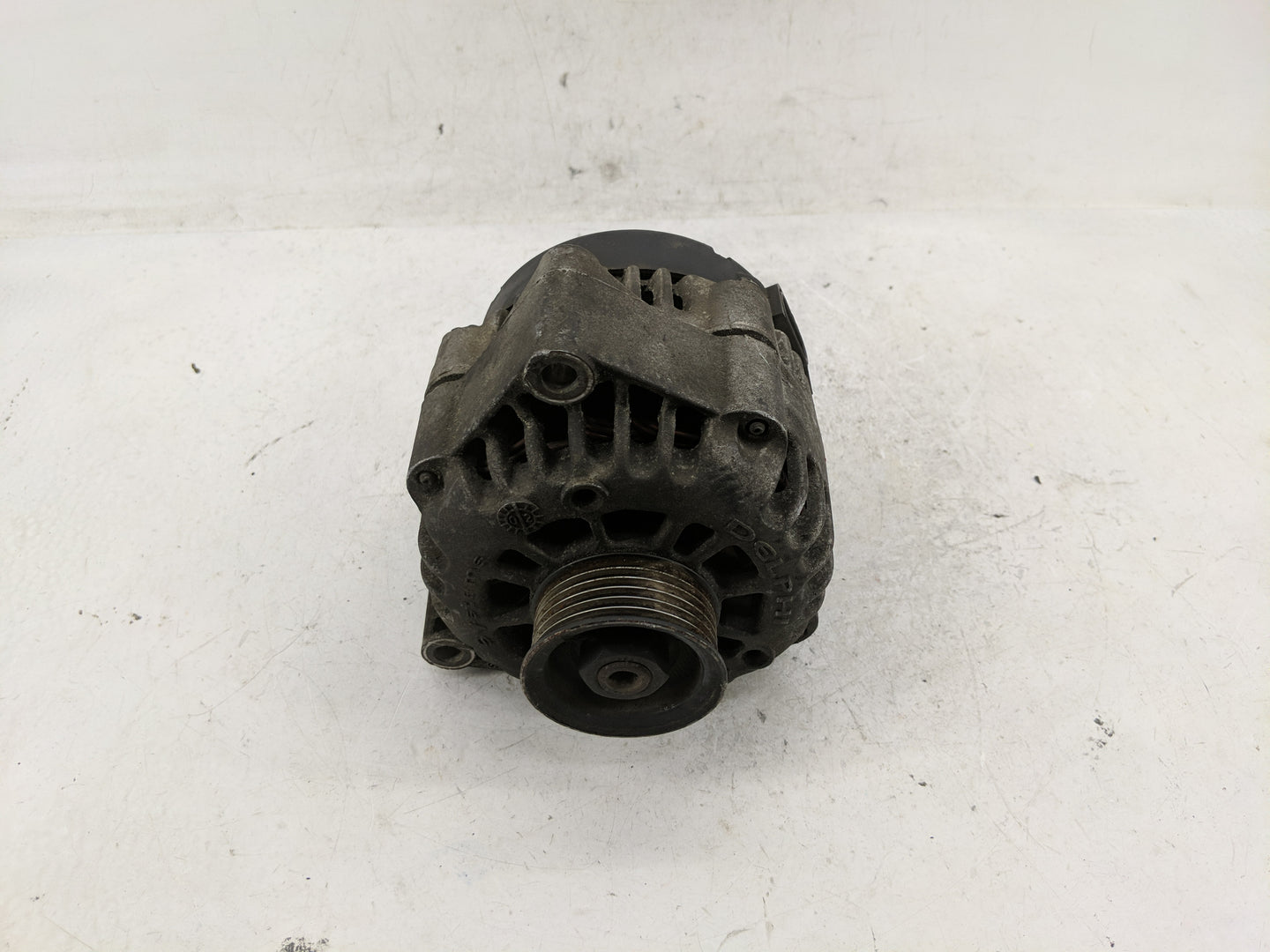 2002-2005 Chevrolet Silverado 1500 Alternator Replacement Generator Charging Assembly Engine OEM P/N:45755616 Fits OEM Used 