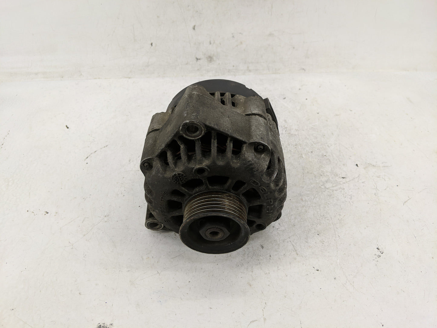 2002-2005 Chevrolet Silverado 1500 Alternator Replacement Generator Charging Assembly Engine OEM P/N:45755616 Fits OEM Used 