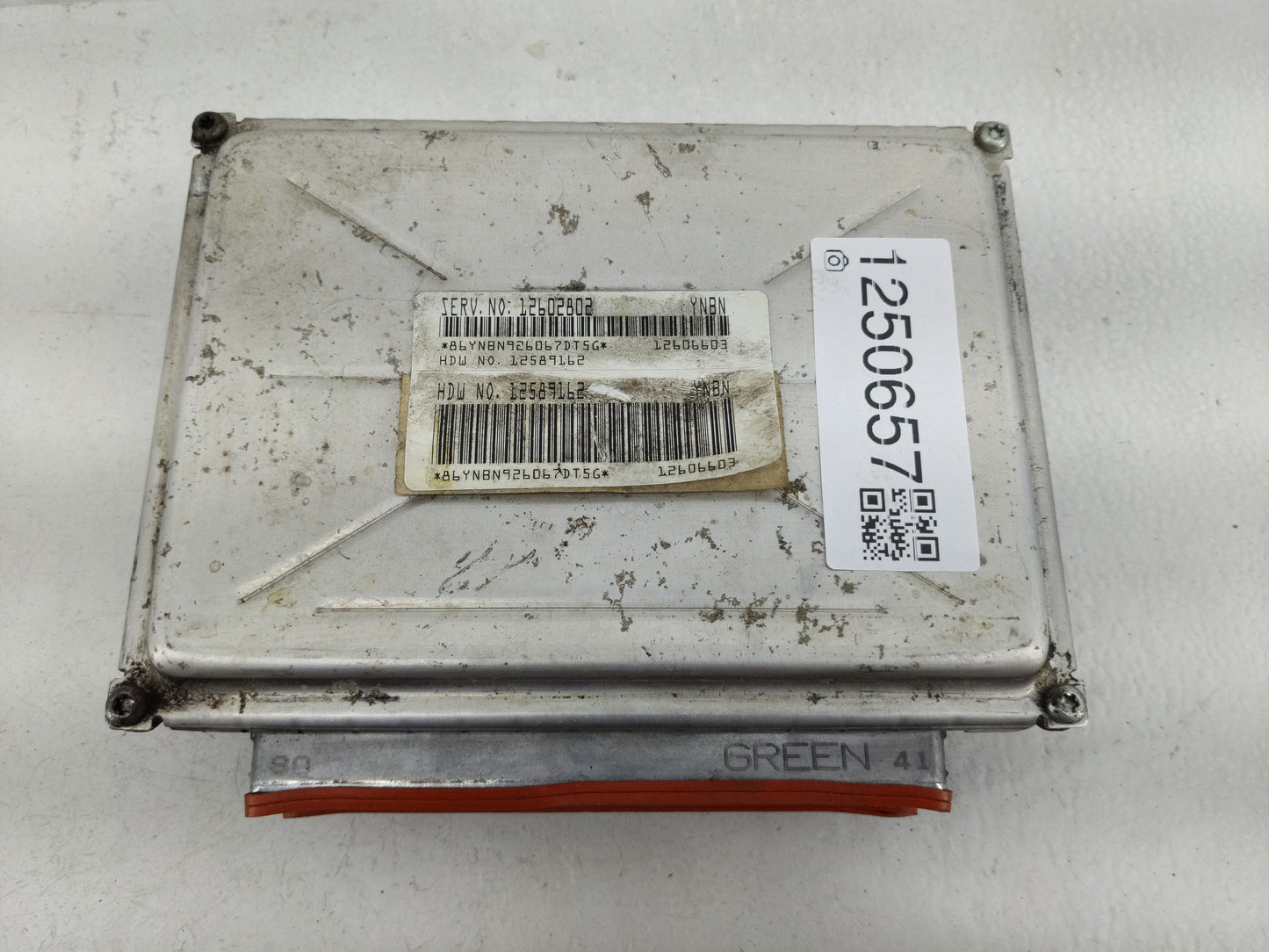 2003 Chevrolet Silverado 1500 PCM Engine Control Computer ECU ECM PCU OEM Fits Fits 2004 OEM Used Auto Parts - Oemusedautopa