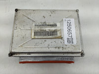 2003 Chevrolet Silverado 1500 PCM Engine Control Computer ECU ECM PCU OEM Fits Fits 2004 OEM Used Auto Parts - Oemusedautopa