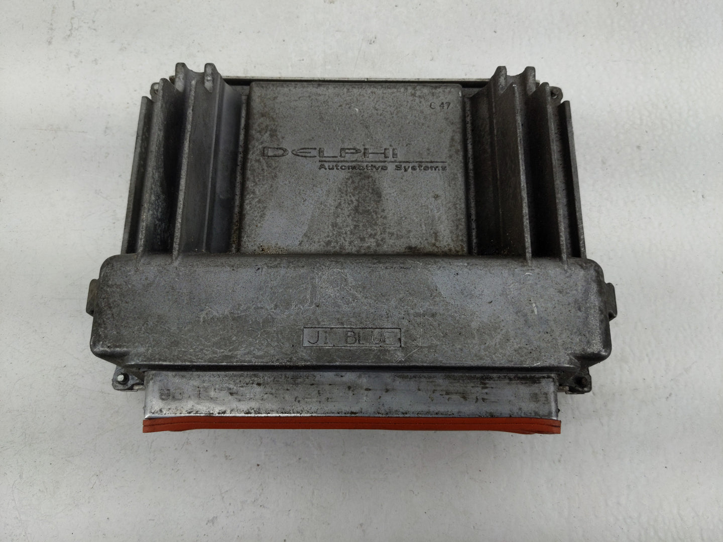 2003 Chevrolet Silverado 1500 PCM Engine Control Computer ECU ECM PCU OEM Fits Fits 2004 OEM Used Auto Parts - Oemusedautopa