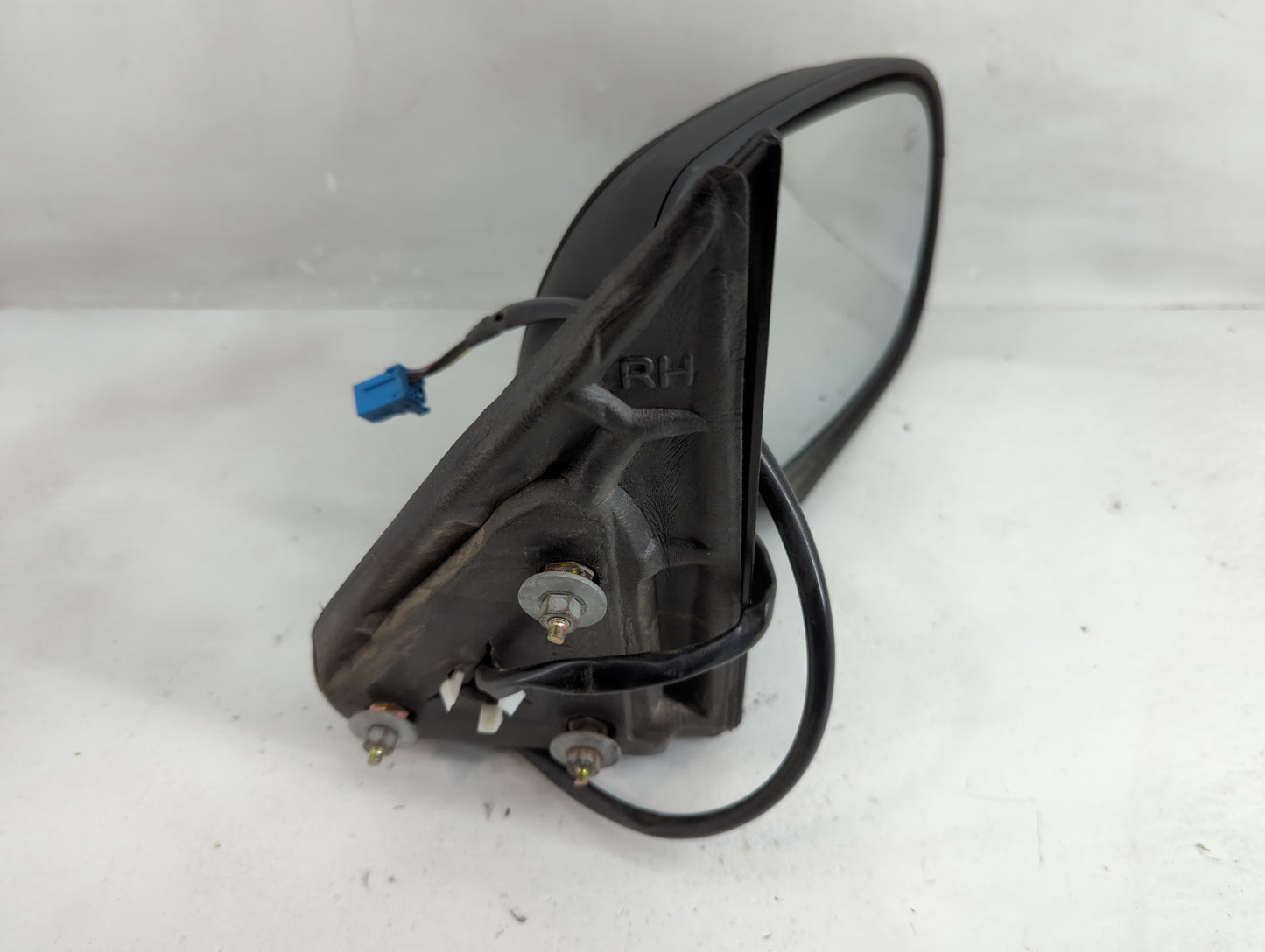 2003-2007 Chevrolet Silverado 1500 Passenger Side View Mirror - Right Door Mirror OEM Used - Oemusedautoparts1.com