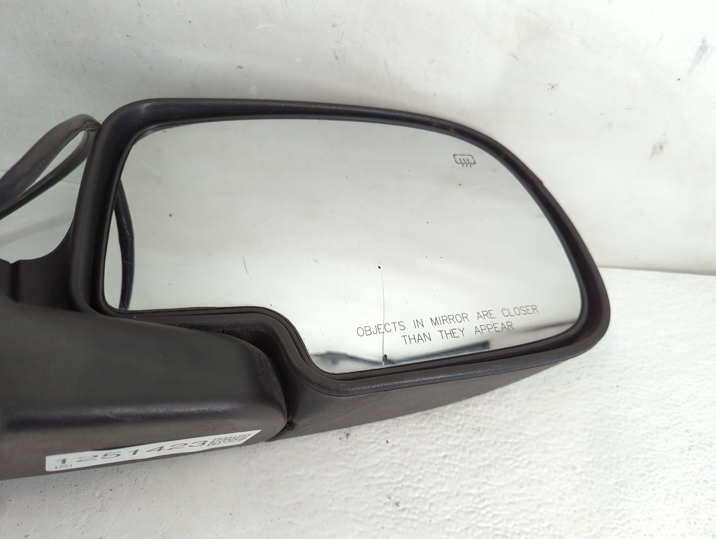 2003-2007 Chevrolet Silverado 1500 Passenger Side View Mirror - Right Door Mirror OEM Used - Oemusedautoparts1.com