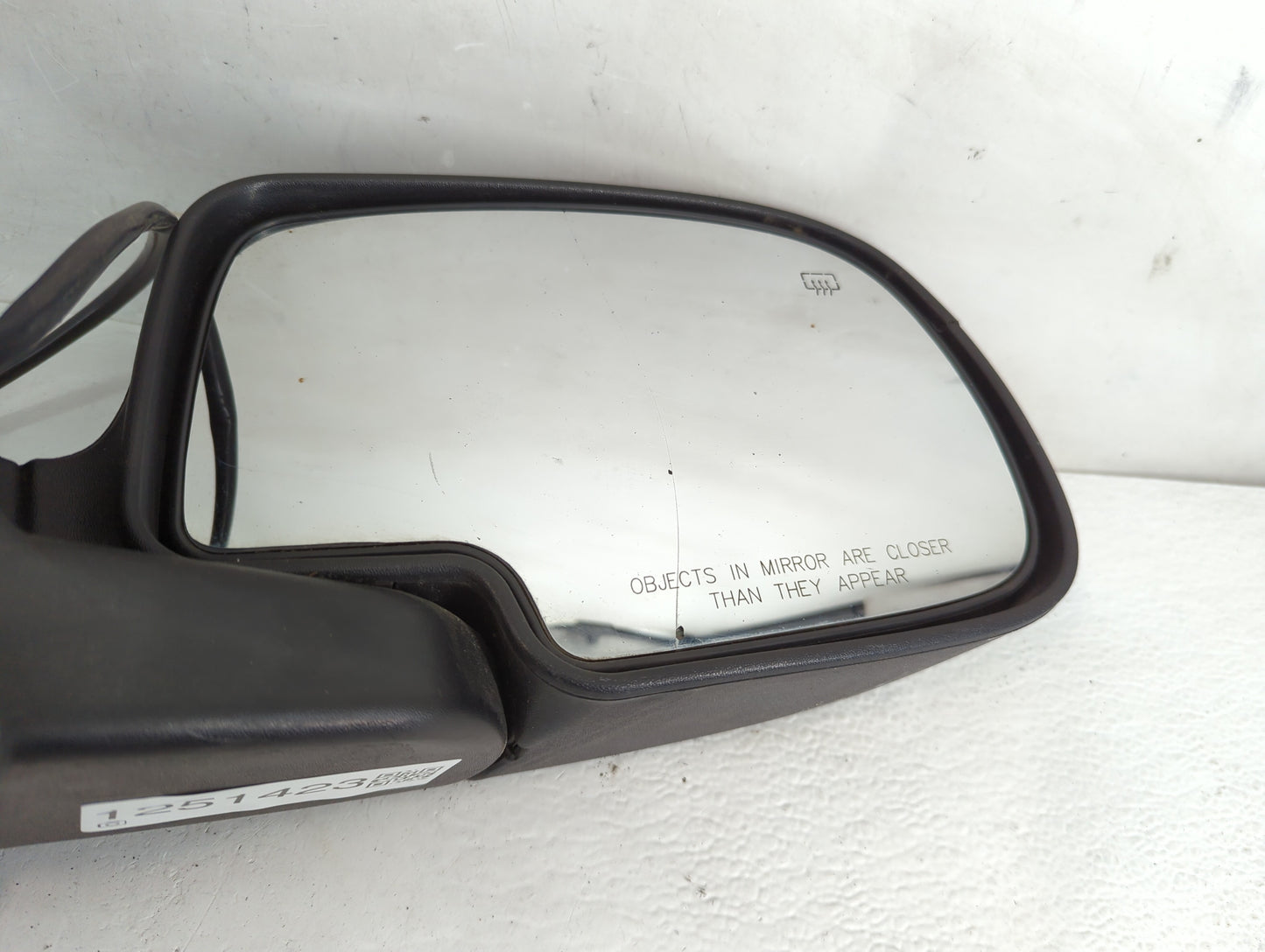 2003-2007 Chevrolet Silverado 1500 Passenger Side View Mirror - Right Door Mirror OEM Used - Oemusedautoparts1.com