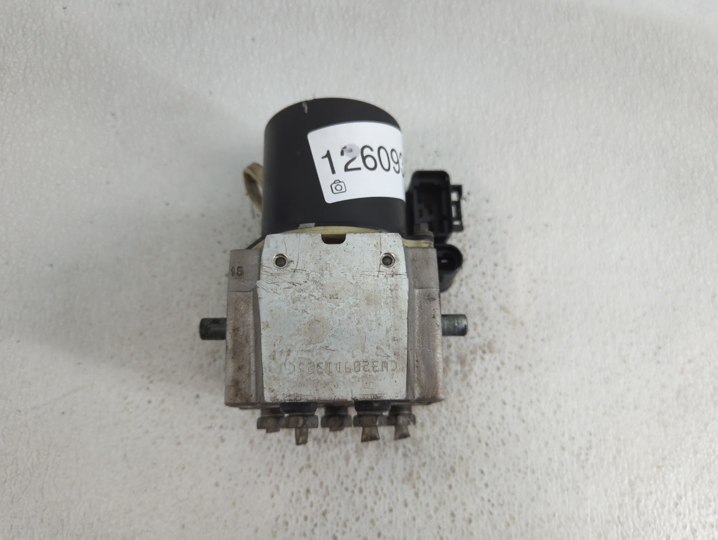 2003-2004 Chevrolet Silverado 1500 ABS Pump Control Module Replacement P/N:13354736 Fits Fits 2003 2004 OEM Used Auto Parts 