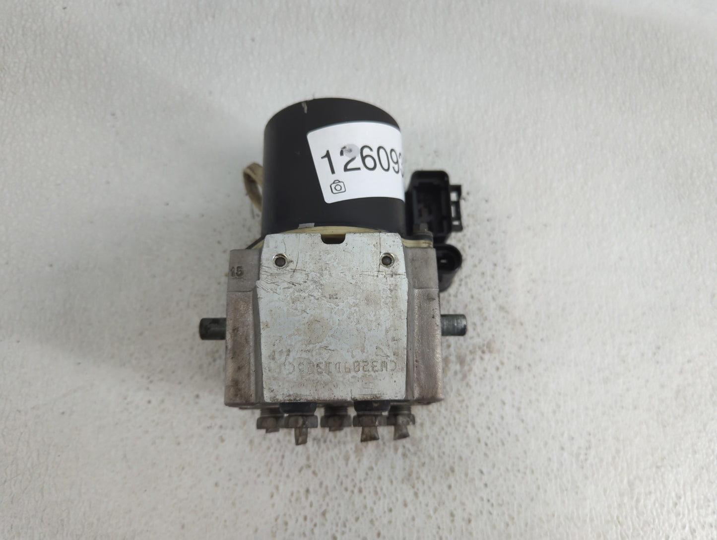 2003-2004 Chevrolet Silverado 1500 ABS Pump Control Module Replacement P/N:13354736 Fits Fits 2003 2004 OEM Used Auto Parts 