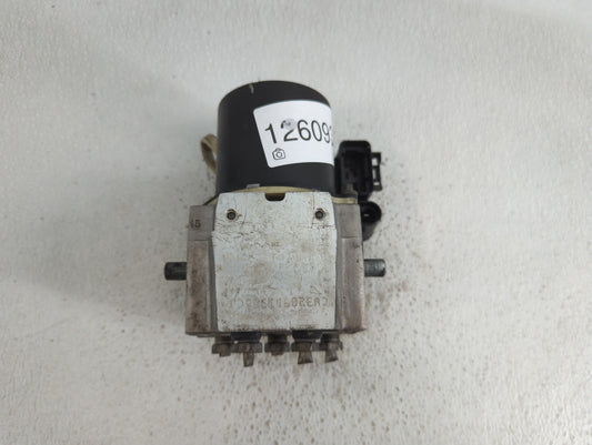 2003-2004 Chevrolet Silverado 1500 ABS Pump Control Module Replacement P/N:13354736 Fits Fits 2003 2004 OEM Used Auto Parts