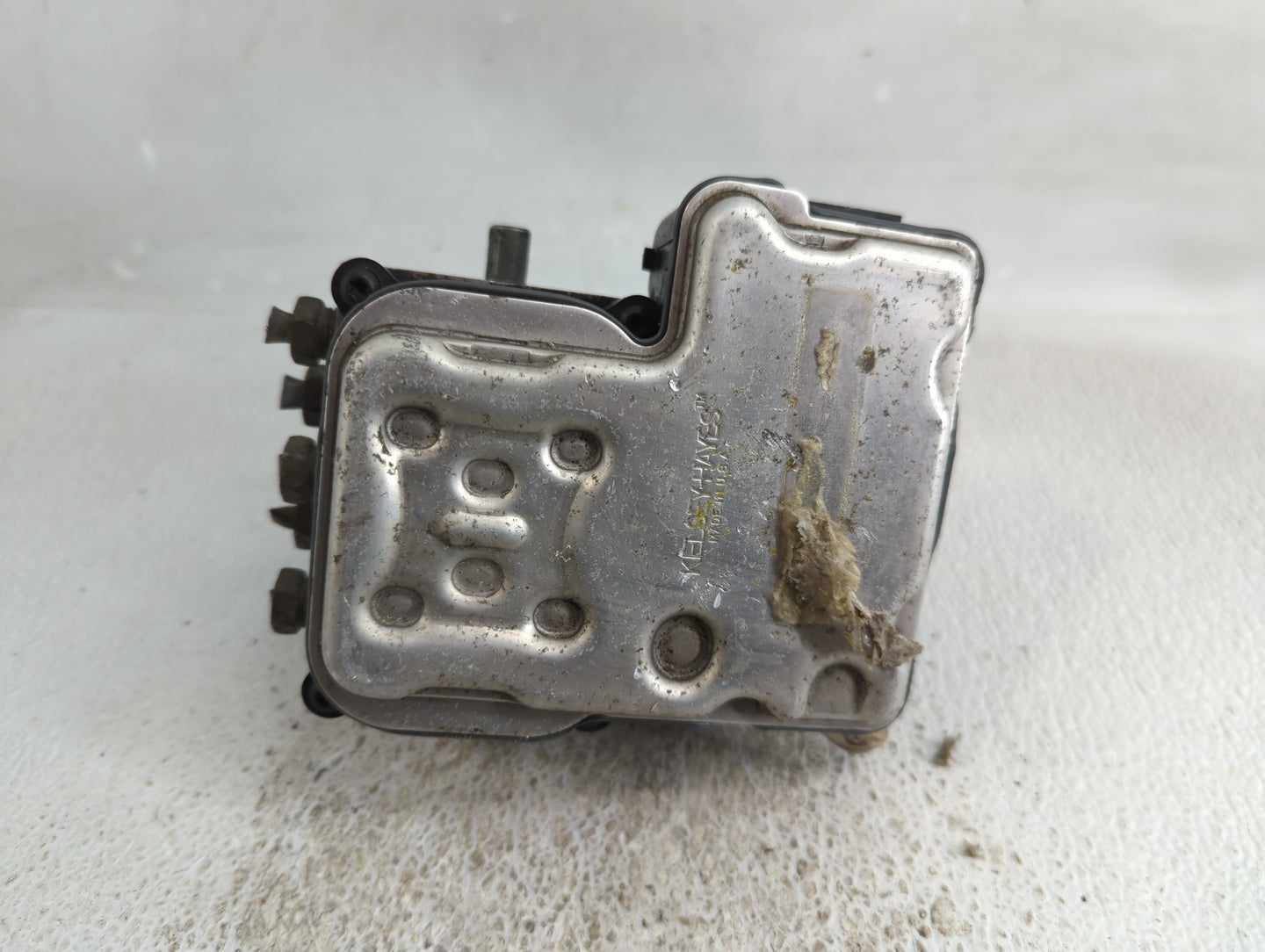 2003-2004 Chevrolet Silverado 1500 ABS Pump Control Module Replacement P/N:13354736 Fits Fits 2003 2004 OEM Used Auto Parts 