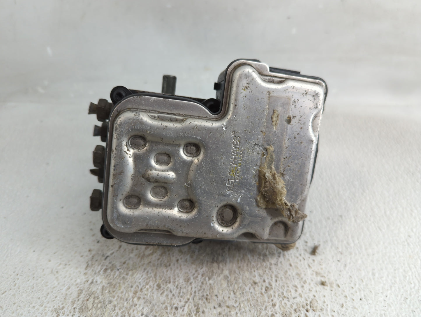 2003-2004 Chevrolet Silverado 1500 ABS Pump Control Module Replacement P/N:13354736 Fits Fits 2003 2004 OEM Used Auto Parts 