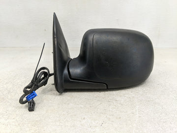 2003-2007 Chevrolet Silverado 1500 Driver Side View Mirror - Left Door Mirror OEM Used - Oemusedautoparts1.com