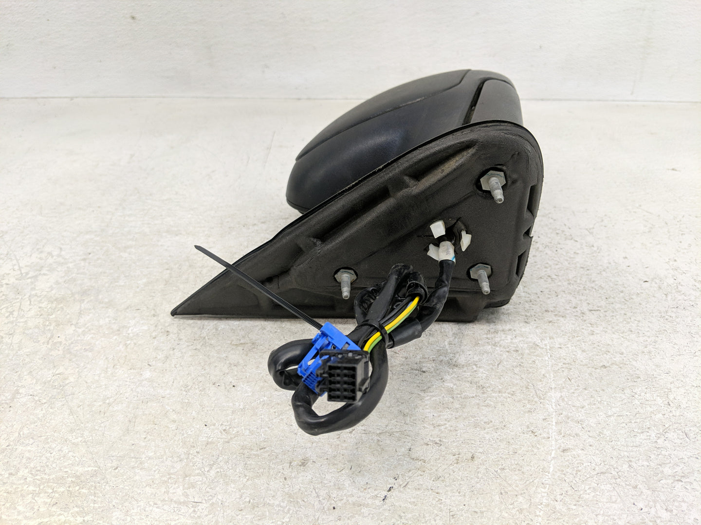 2003-2007 Chevrolet Silverado 1500 Driver Side View Mirror - Left Door Mirror OEM Used - Oemusedautoparts1.com