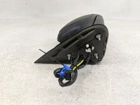 2003-2007 Chevrolet Silverado 1500 Driver Side View Mirror - Left Door Mirror OEM Used - Oemusedautoparts1.com