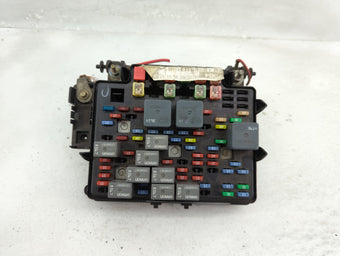 compare product 2003-2005 Chevrolet Silverado 1500 Fusebox Fuse Box Panel Relay Module Fits Fits 2003 2004 2005 2006 OEM Used Auto Parts