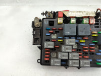 2003-2005 Chevrolet Silverado 1500 Fusebox Fuse Box Panel Relay Module Fits Fits 2003 2004 2005 2006 OEM Used Auto Parts - O