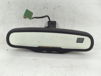 compare product 2003 Chevrolet Silverado 1500 Interior Rear View Mirror Replacement OEM P/N:15176974 Fits OEM Used Auto Parts