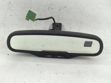 2003 Chevrolet Silverado 1500 Interior Rear View Mirror Replacement OEM P/N:15176974 Fits OEM Used Auto Parts - Oemusedautop