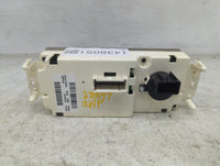 2003-2004 Chevrolet Silverado 1500 Climate Control Module Temperature AC/Heater Replacement P/N:15220318 Fits Fits 2003 2004