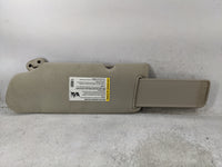 2003-2007 Chevrolet Silverado 1500 Sun Visor Shade Replacement Passenger Right Mirror Fits Fits 2003 2004 2005 2006 2007 OEM