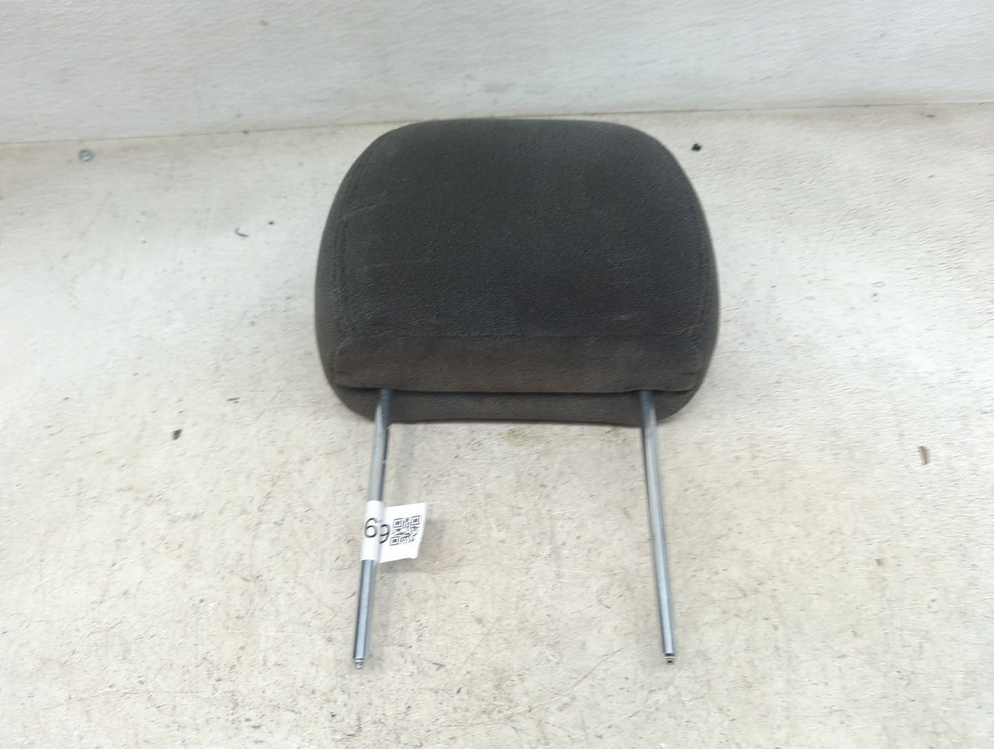 2003 Chevrolet Silverado 1500 Headrest Head Rest Front Driver Passenger Seat Fits OEM Used Auto Parts - Oemusedautoparts1.co