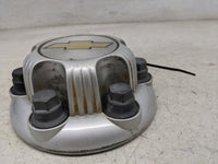 2003 Chevrolet Silverado 1500 Rim Wheel Center Cap Silver - Oemusedautoparts1.com