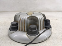 2003 Chevrolet Silverado 1500 Rim Wheel Center Cap Silver - Oemusedautoparts1.com