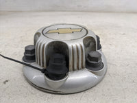 2003 Chevrolet Silverado 1500 Rim Wheel Center Cap Silver - Oemusedautoparts1.com