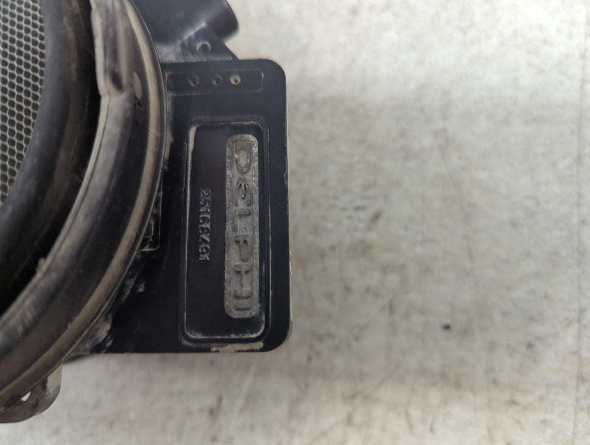 1999-2007 Chevrolet Silverado 1500 Mass Air Flow Meter Maf Sensor 1488542 - Oemusedautoparts1.com