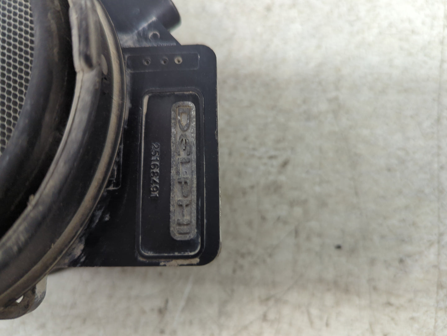 1999-2007 Chevrolet Silverado 1500 Mass Air Flow Meter Maf 1488542 - Oemusedautoparts1.com