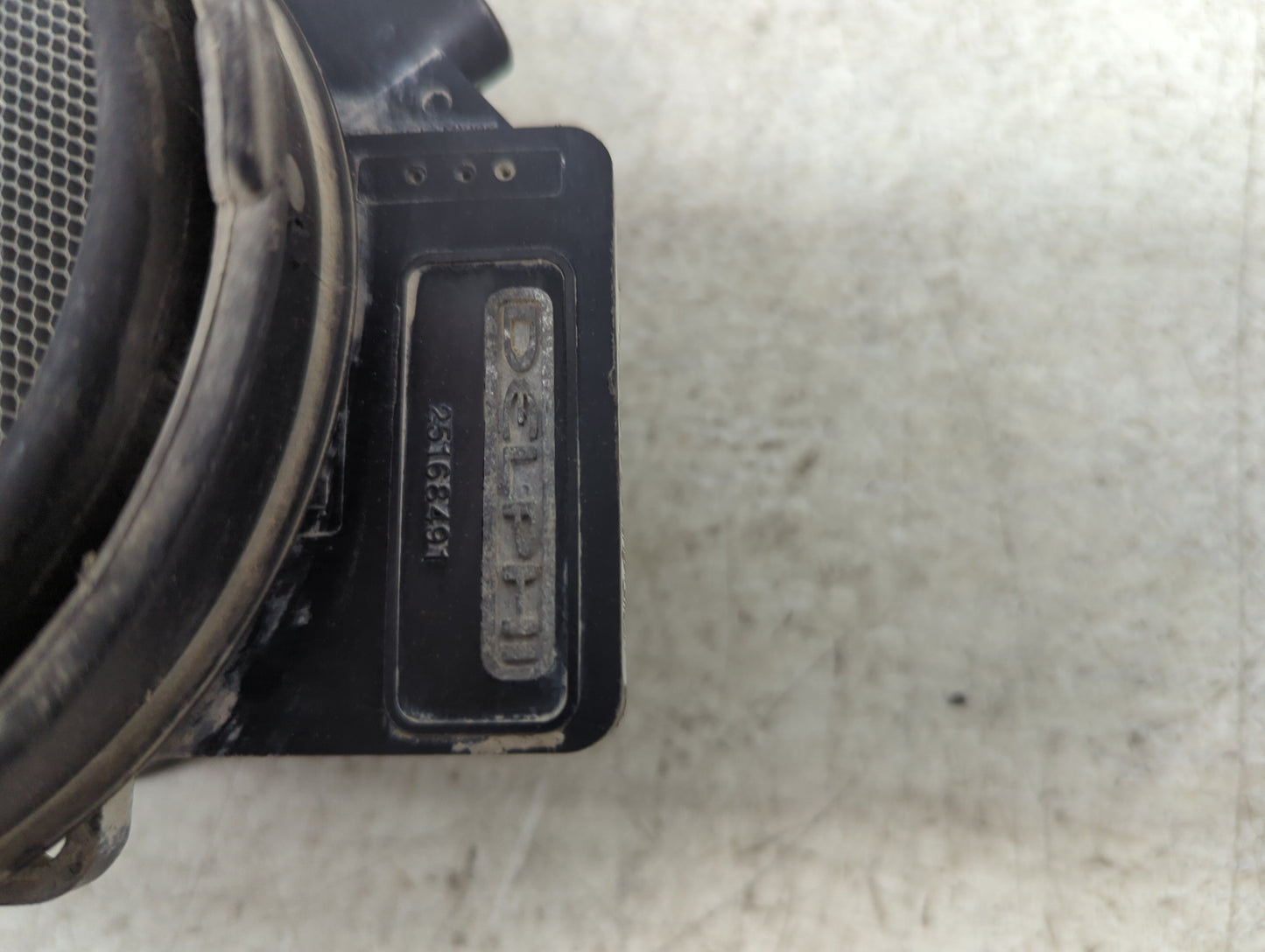 1999-2007 Chevrolet Silverado 1500 Mass Air Flow Meter Maf 1488542 - Oemusedautoparts1.com