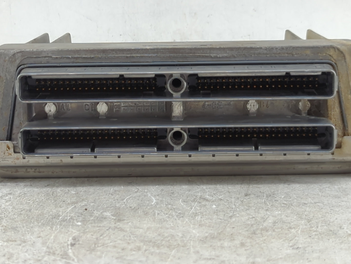 2003 Chevrolet Silverado 1500 PCM Engine Control Computer ECU ECM PCU OEM P/N:80 1935 P2199Z Fits OEM Used Auto Parts - Oemu